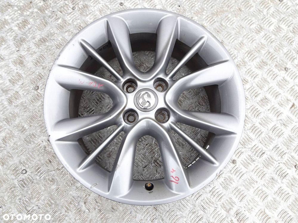 alufelga opel adam 16" 4x100 40 et - 1