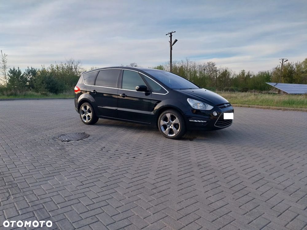 Ford S-Max 2.0 TDCi DPF Titanium - 2