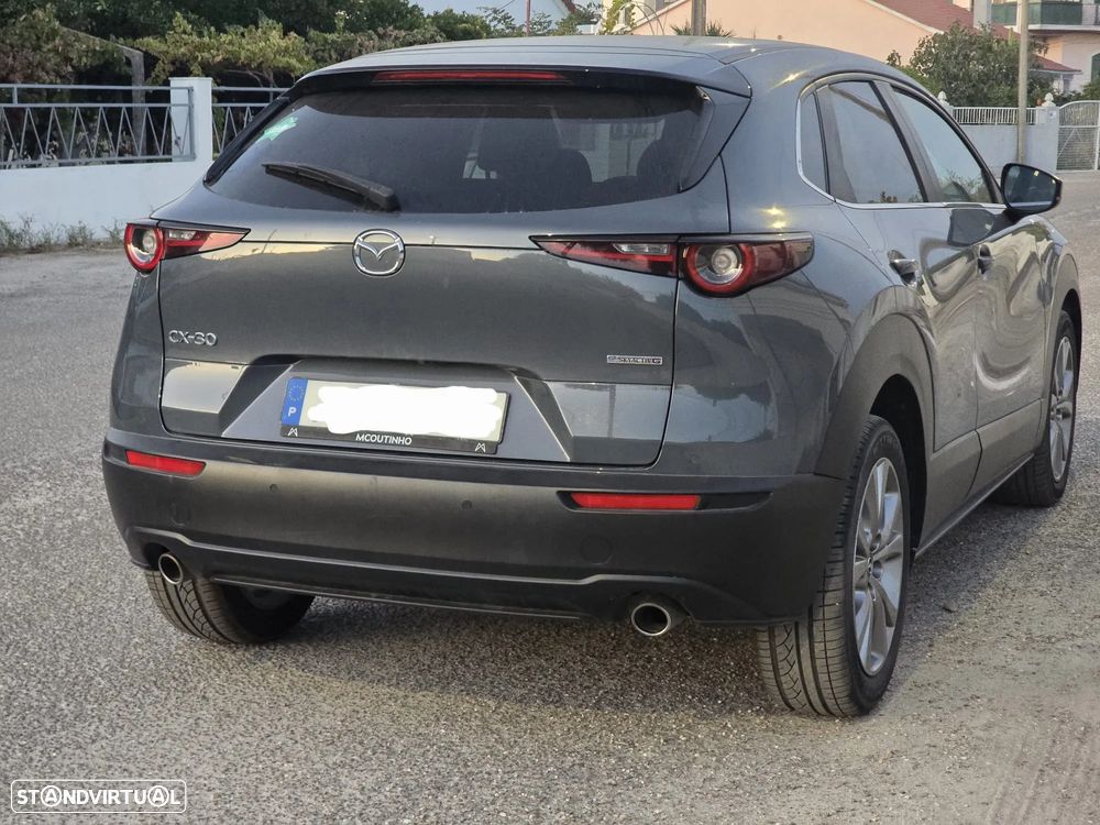 Mazda CX-30 2.0 Sky-G Evolve AT i-Active - 9