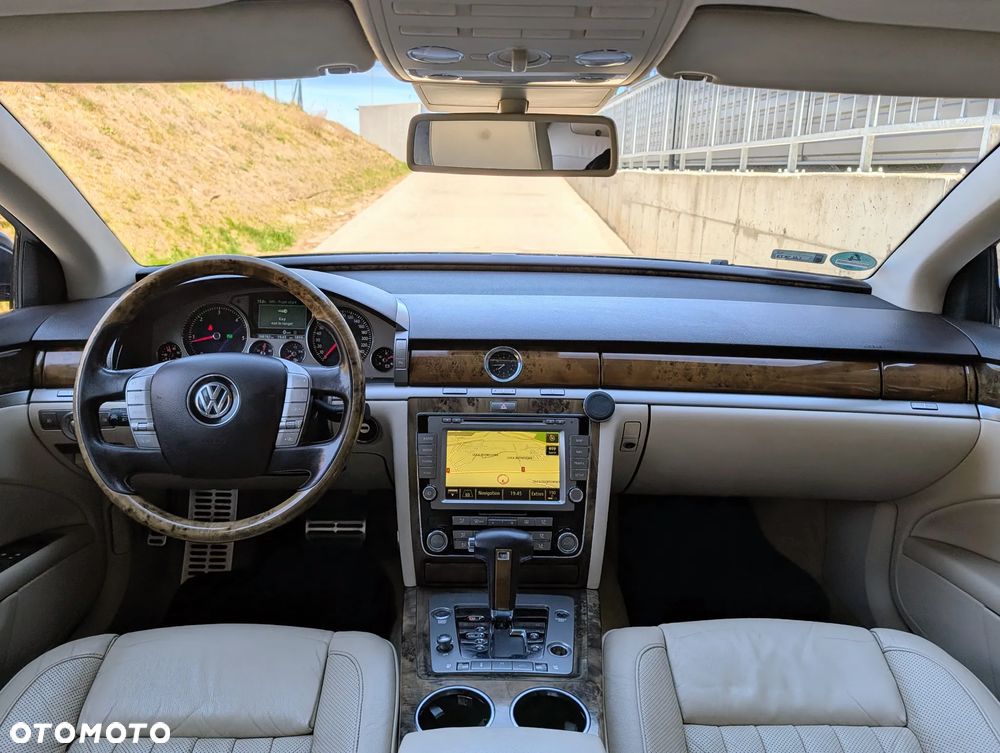 Volkswagen Phaeton 3.0 V6 TDI DPF 4MOTION Automatik (5 Sitzer) - 13