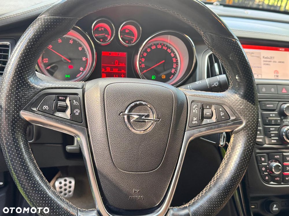 Opel Cascada 2.0 CDTI Cosmo S&S - 16