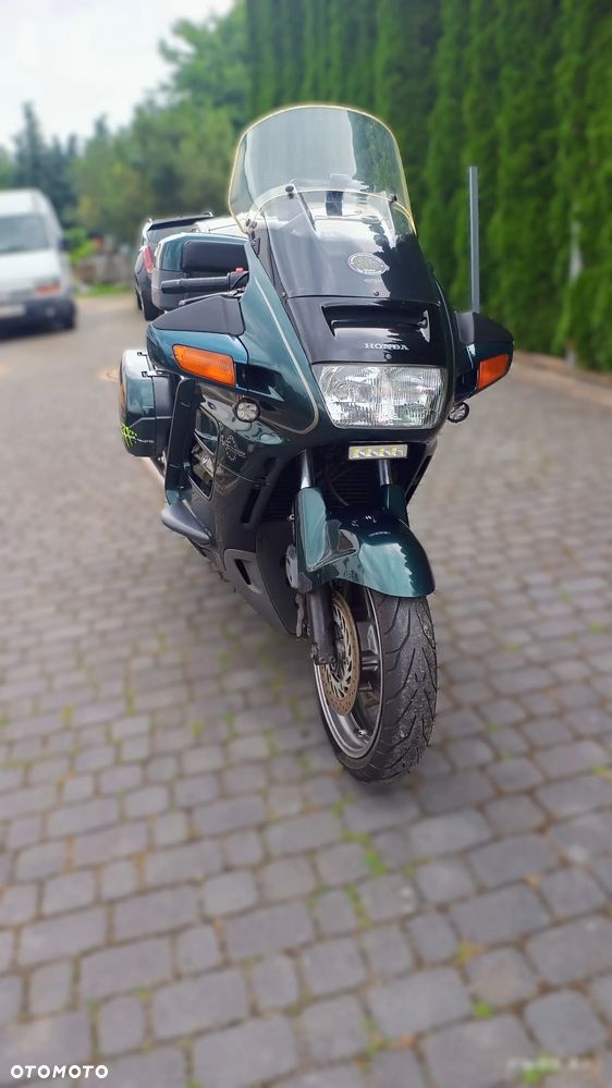 Honda ST - 21