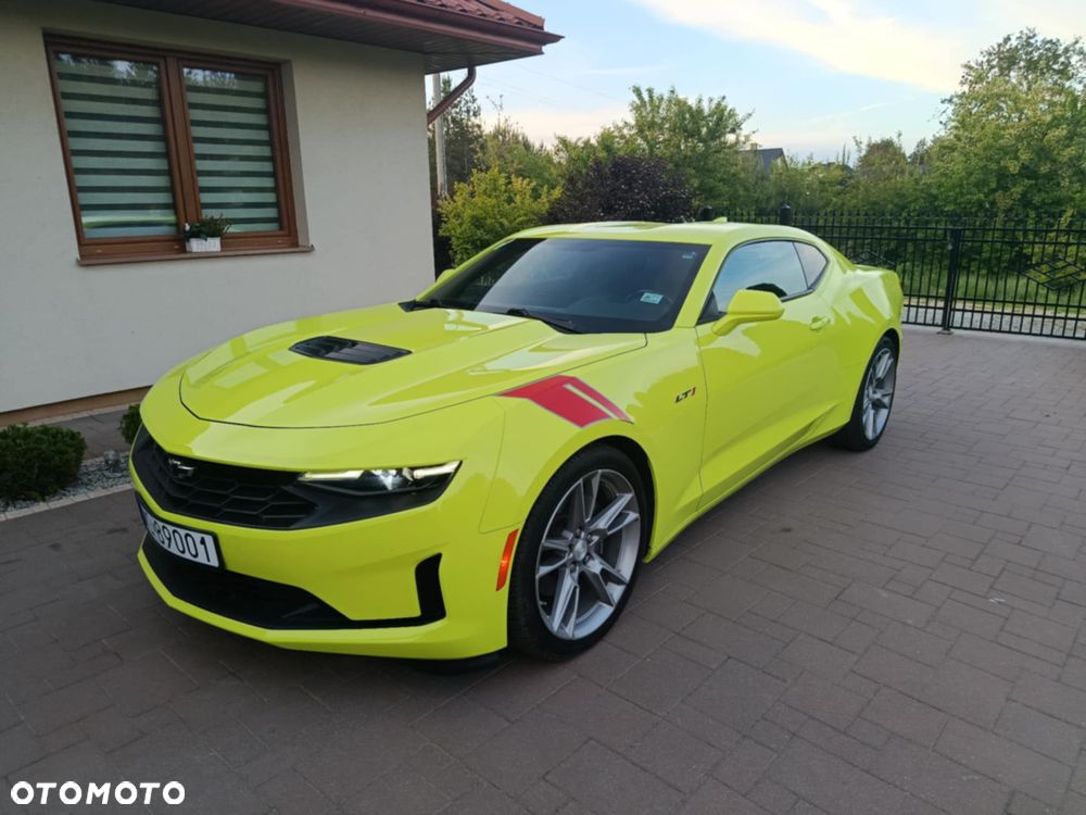 Chevrolet Camaro - 1