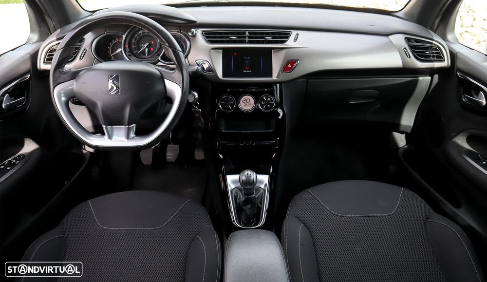 DS DS3 1.2 PureTech Givenchy Le MakeUp - 6