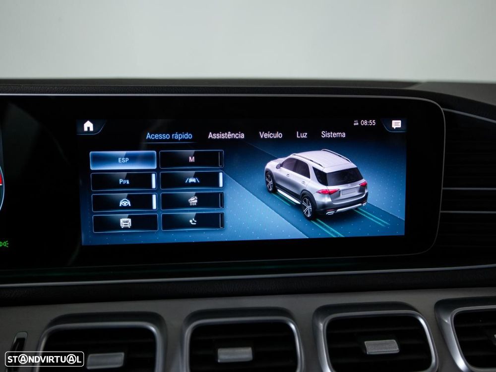 Mercedes-Benz GLE 350 de 4Matic - 38