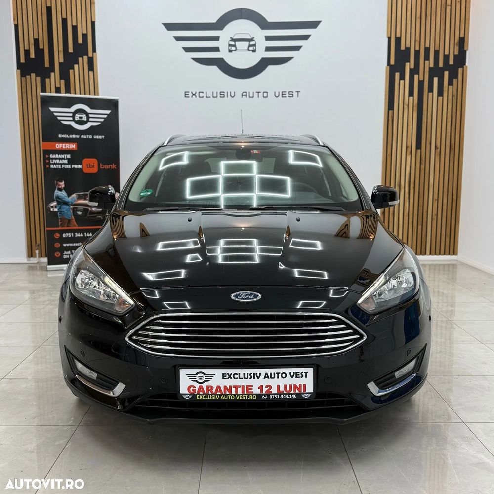 Ford Focus 1.5 TDCi Titanium - 11