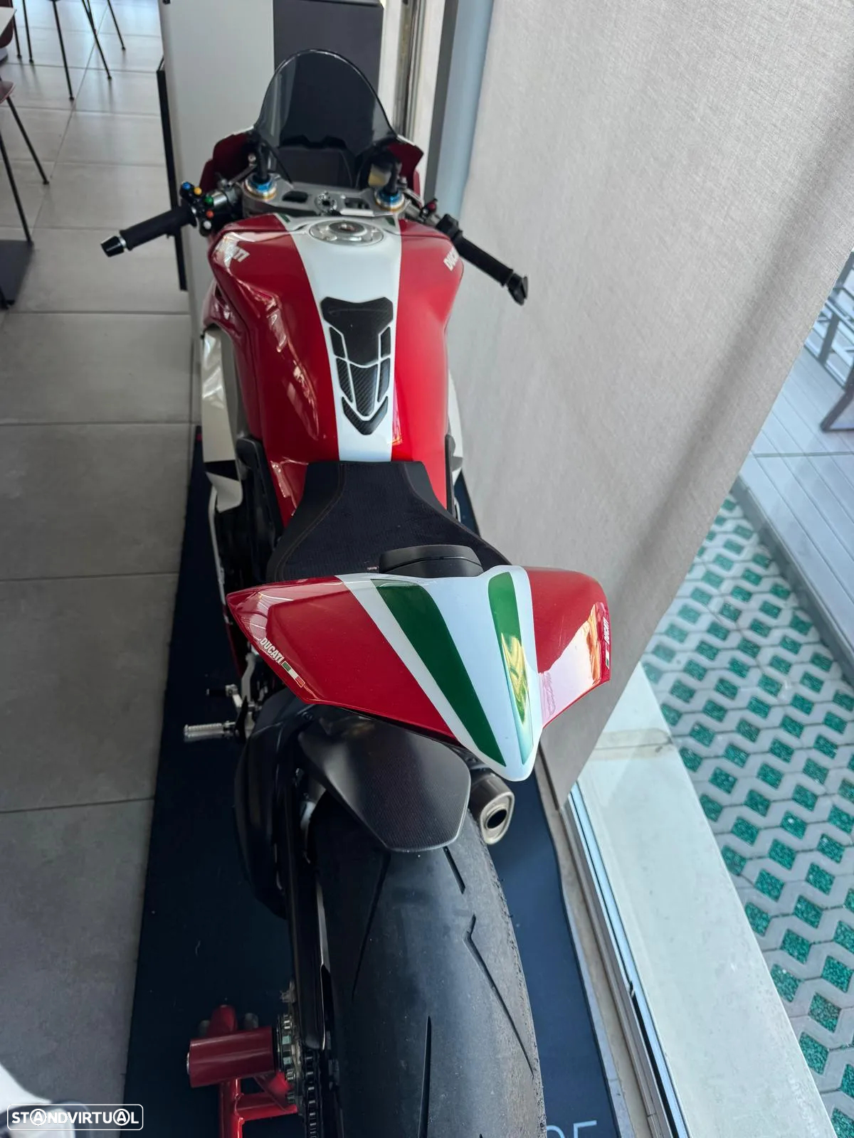 Ducati 1199 Panigale - 3