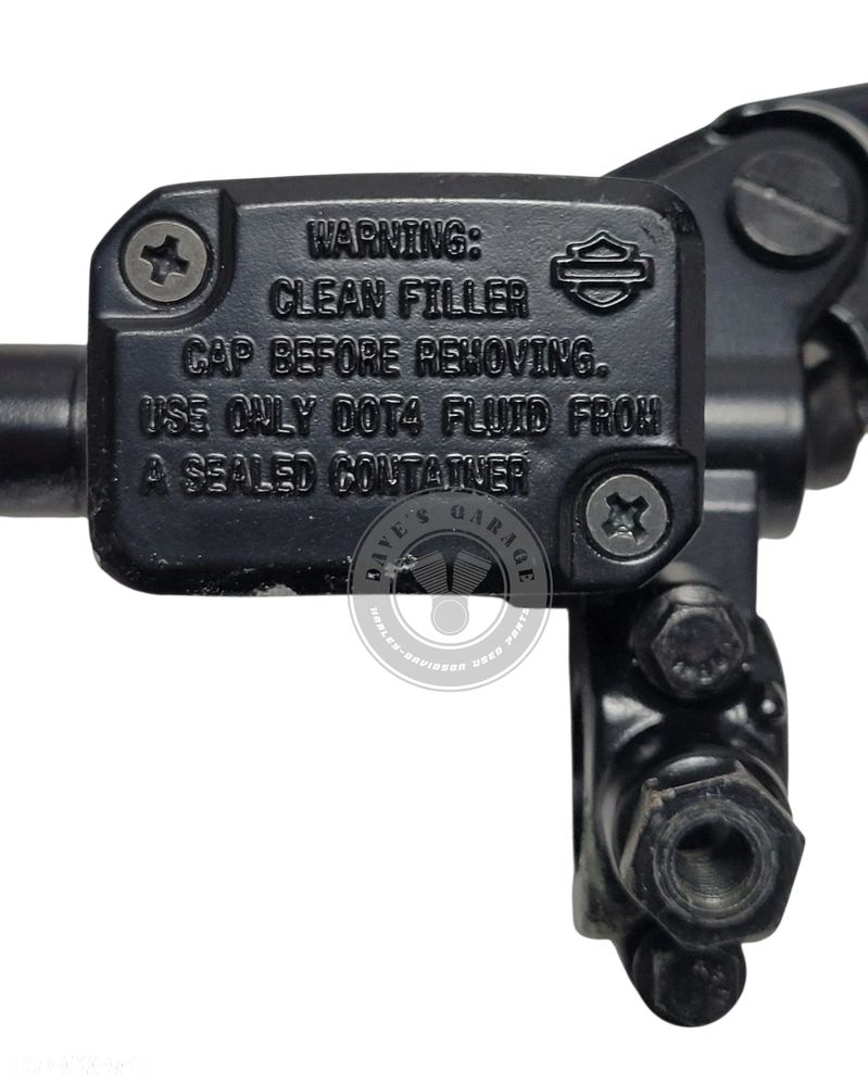 Pompa hamulcowa przód Harley Davidson XG Street 41700079 - 6