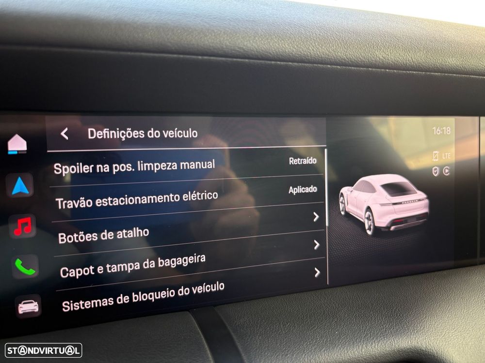 Porsche Taycan Bateria Performance Plus - 40