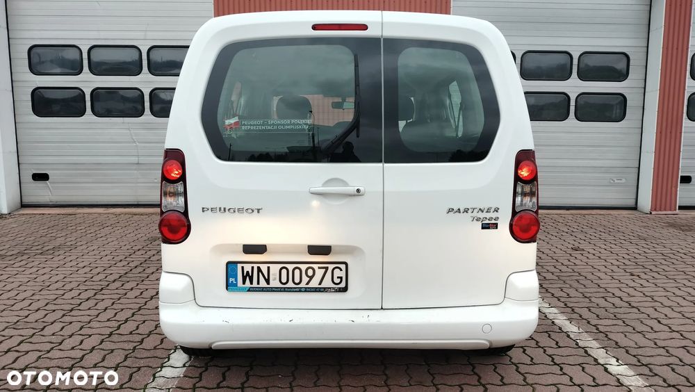Peugeot Partner - 10