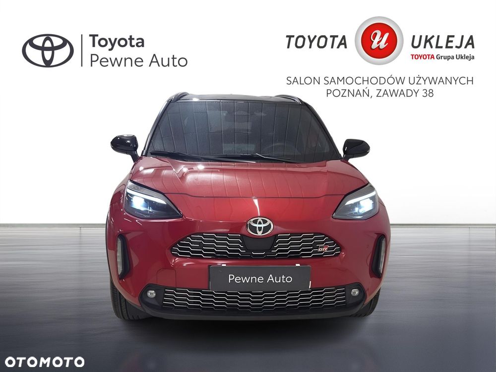 Toyota Yaris Cross Hybrid 1.5 GR Sport - 6