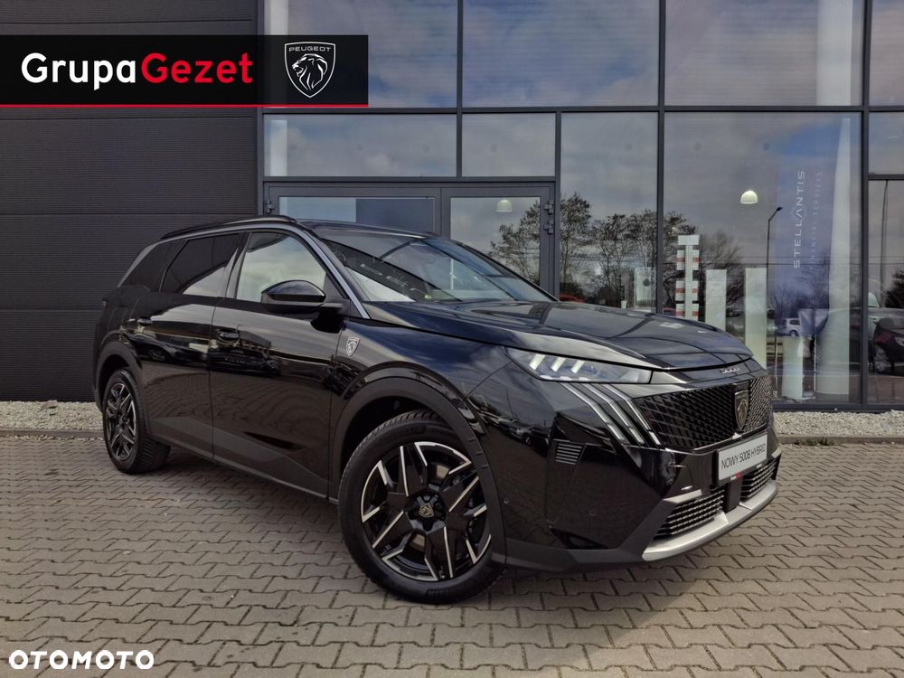 Peugeot 5008 - 1