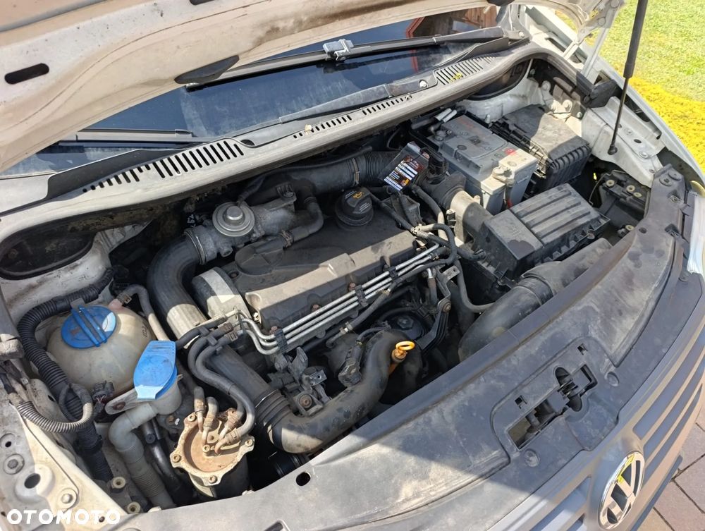 Volkswagen Caddy - 19