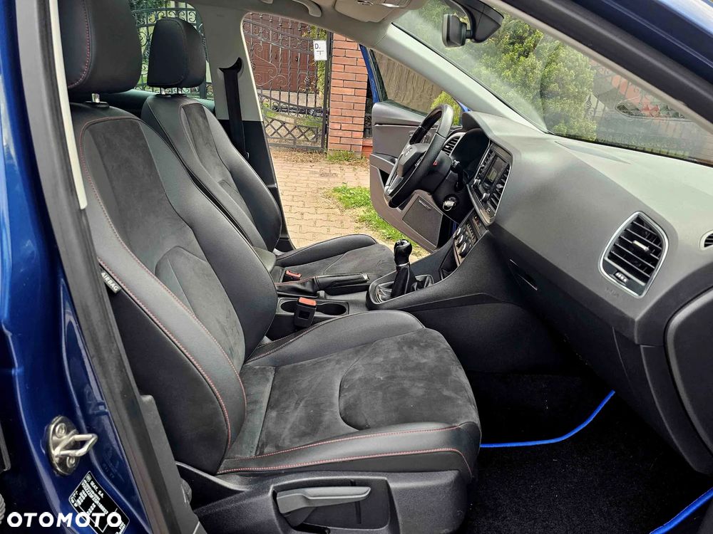 Seat Leon Sportstourer 1.4 TSI ACT Start&Stop FR - 28