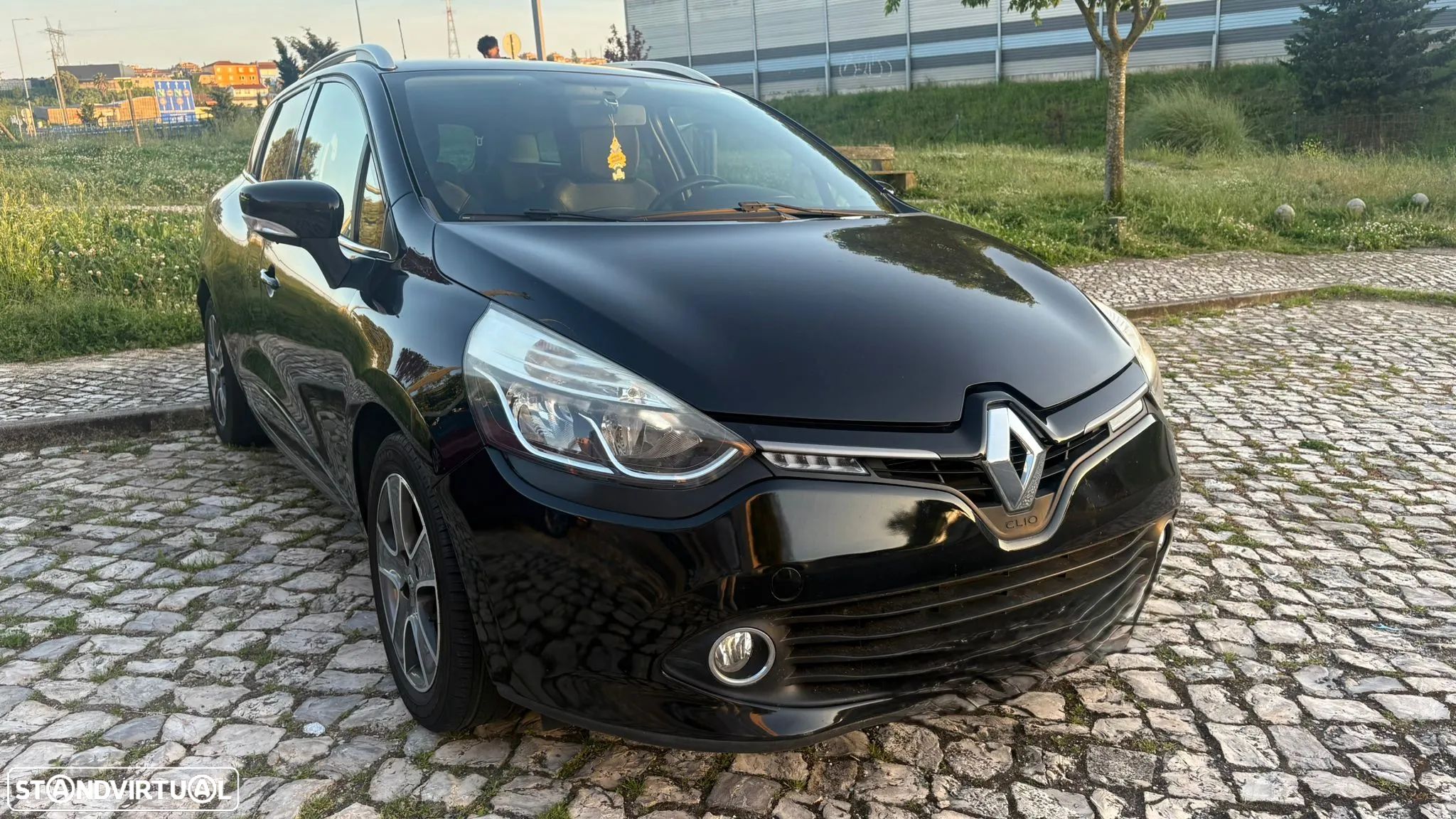 Renault Clio Sport Tourer 1.5 dCi - 1