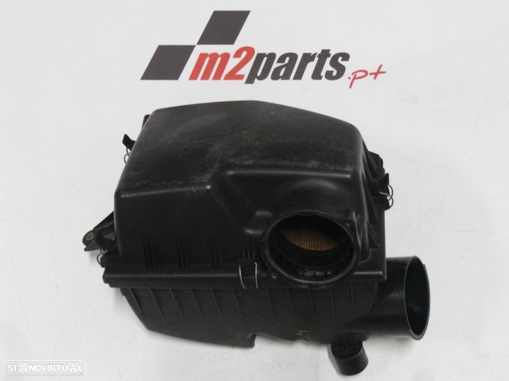 Caixa de filtro de ar Seminovo/ Original BMW 5 (E60)/BMW 5 Touring (E61)/BMW 6 (... - 2