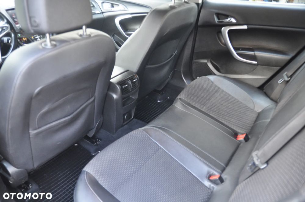 Opel Insignia 2.0 CDTI Executive S&S - 6