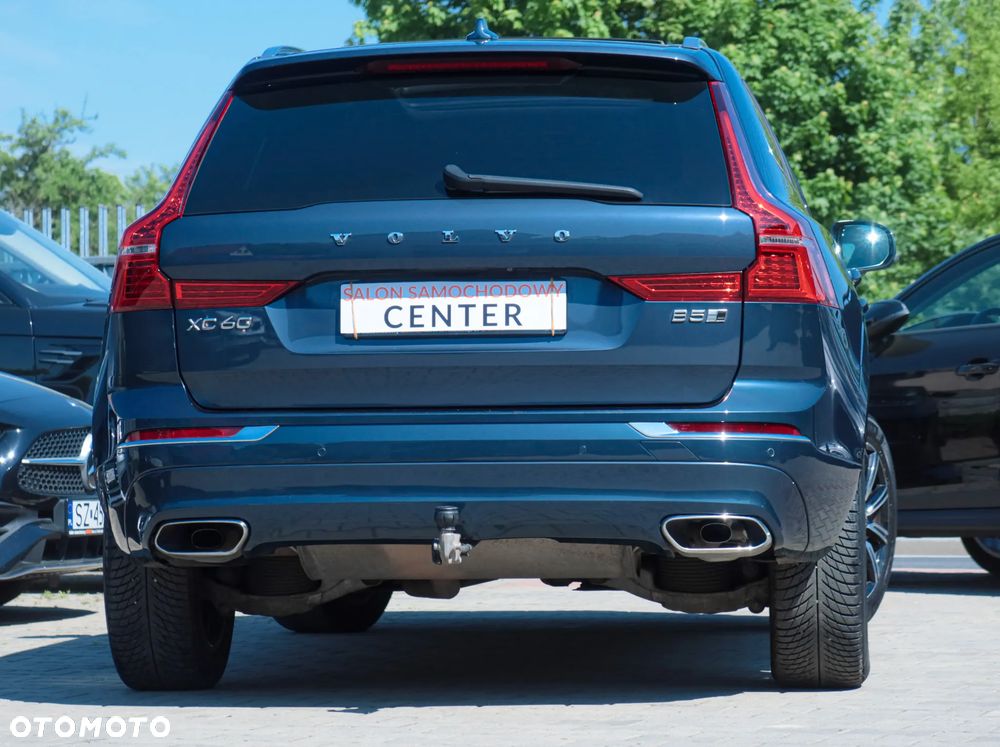 Volvo XC 60 B5 B AWD Geartronic Inscription - 10