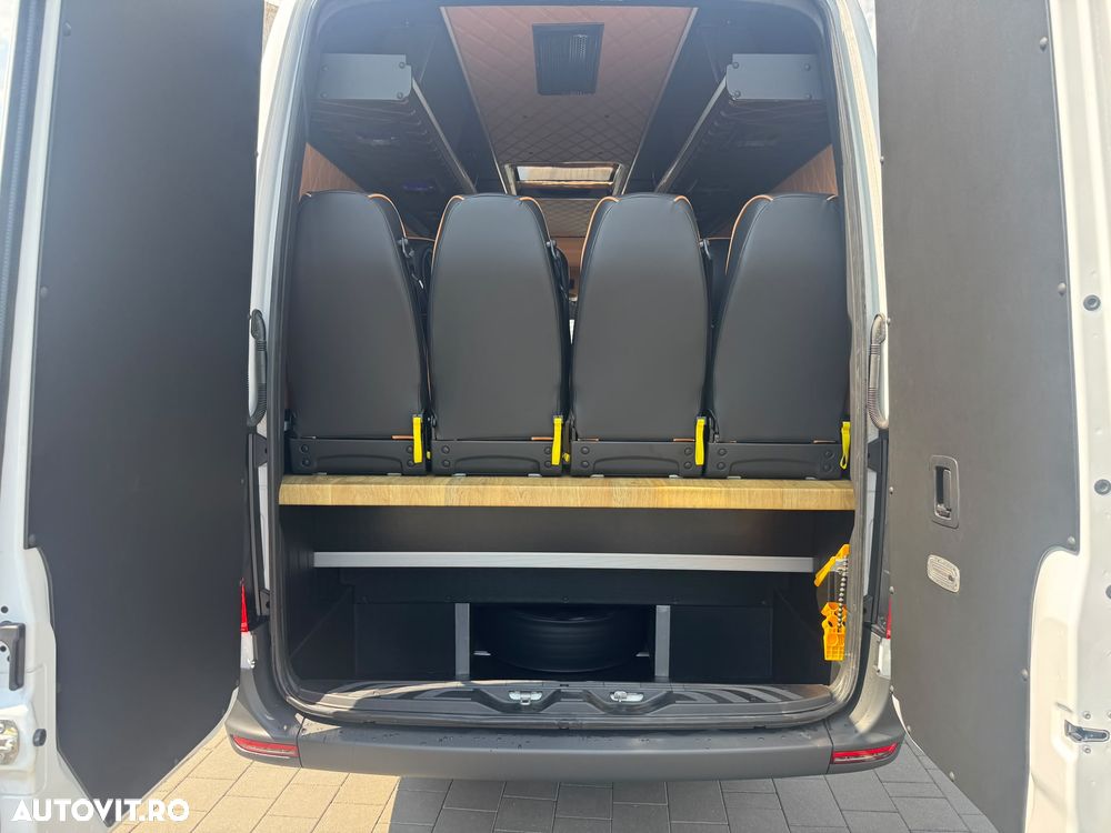Mercedes-Benz Sprinter 517 Microbus 19+1+1 - 10