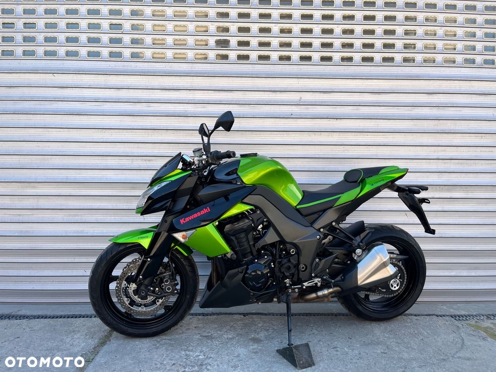 Kawasaki Z - 25