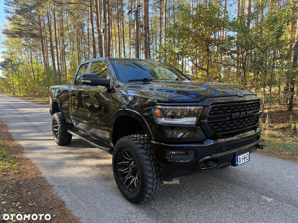 RAM 1500 Quad Cab Longbed Bighorn - 2