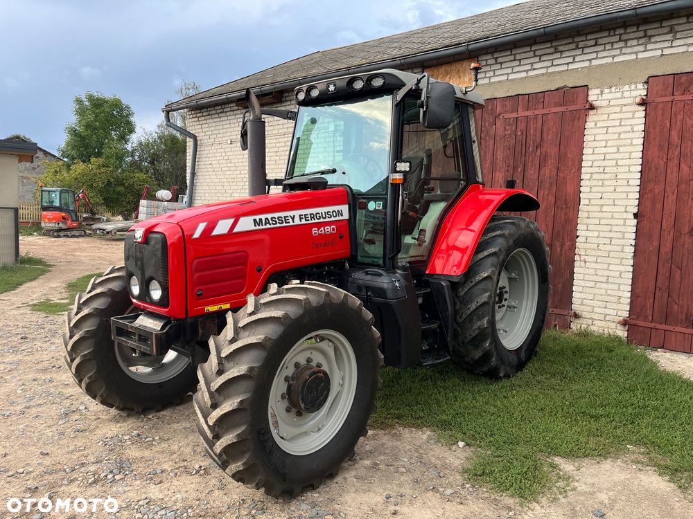 Massey Ferguson 6480 - 5