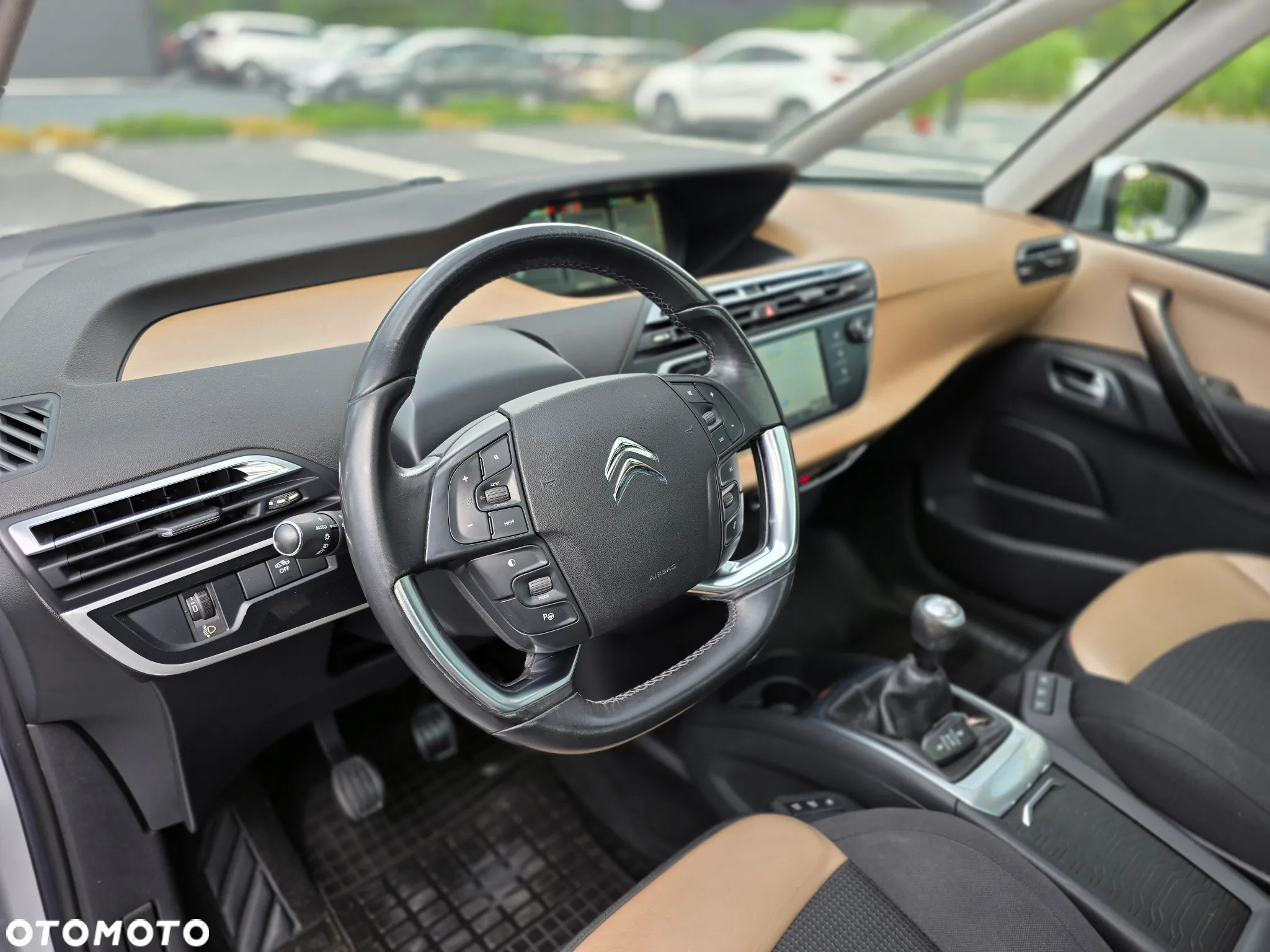Citroën C4 Picasso 1.6 THP Exclusive - 13