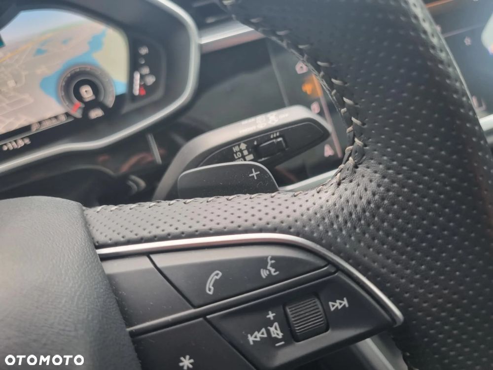 Audi Q3 45 TFSI Quattro S Line S tronic - 29