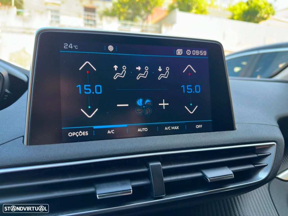 Peugeot 5008 1.5 BlueHDi Active Pack EAT8 - 20