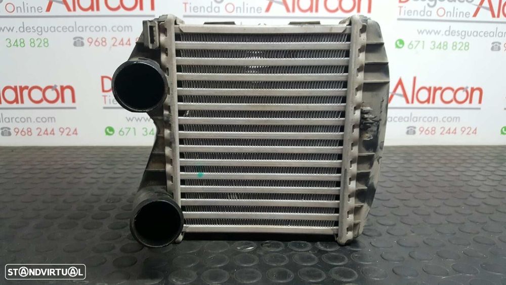 INTERCOOLER SMART COUPE BáSICO (45KW) - 1