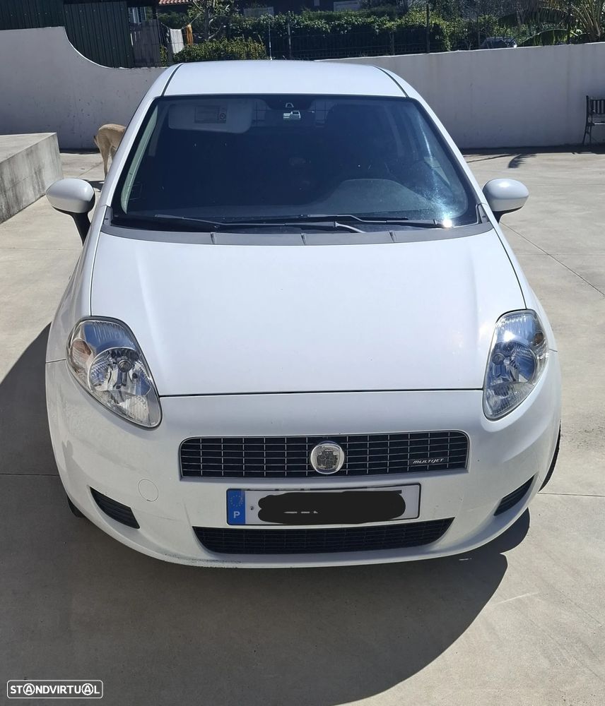 Fiat Grande Punto 1.3 M-Jet Active - 1