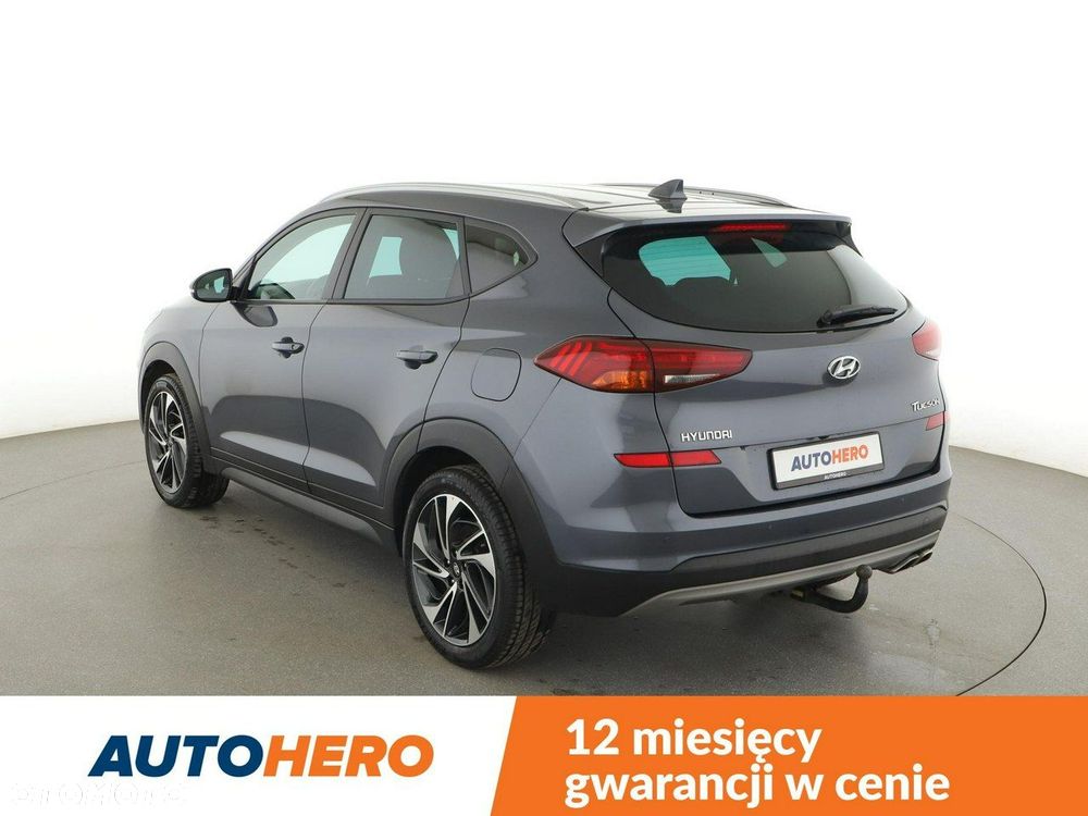 Hyundai Tucson 1.6 Turbo 2WD DCT Trend - 5
