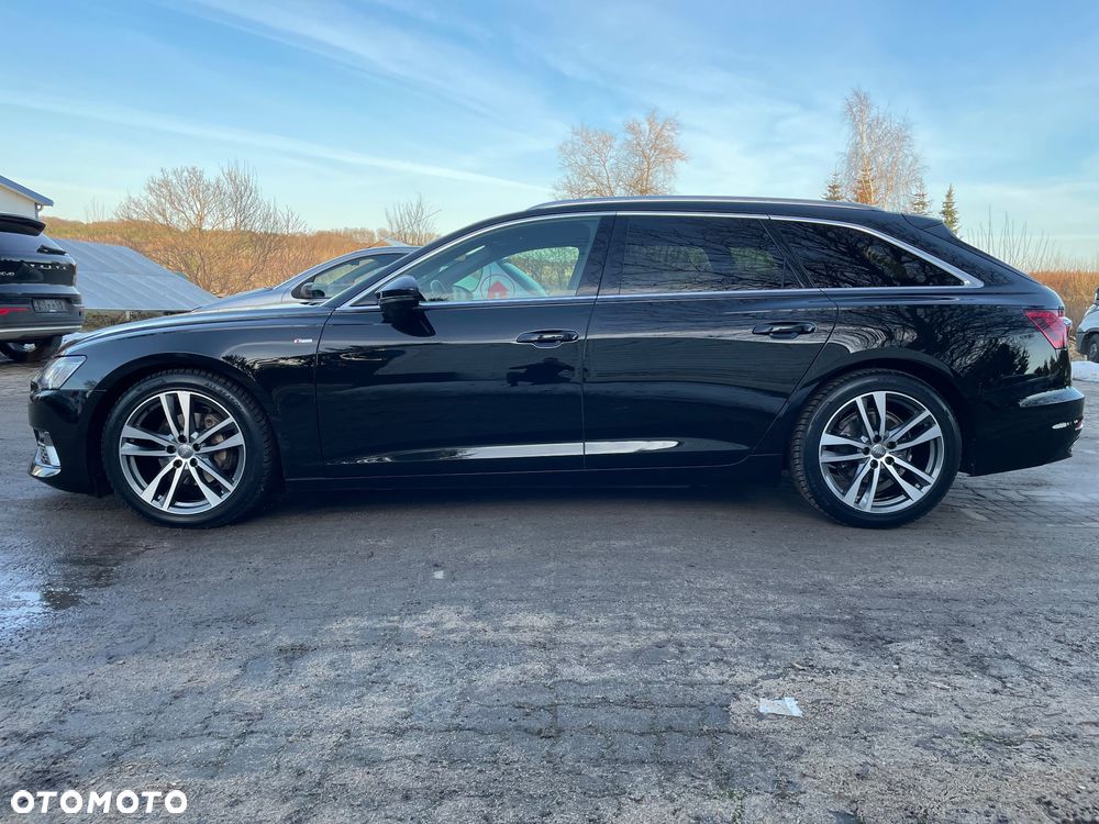 Audi A6 Avant 40 TDI S tronic sport - 9