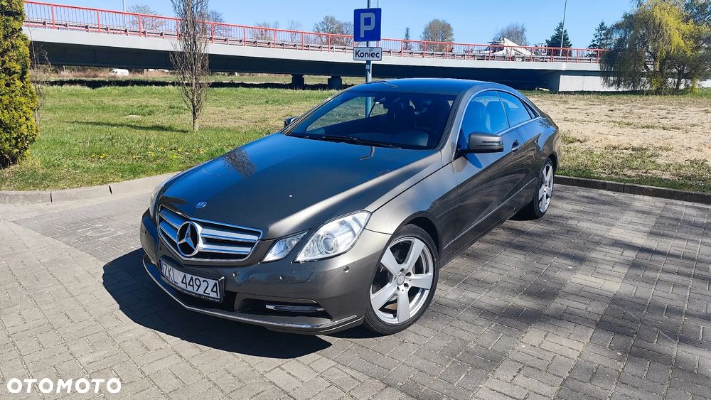 Mercedes-Benz Klasa E - 1