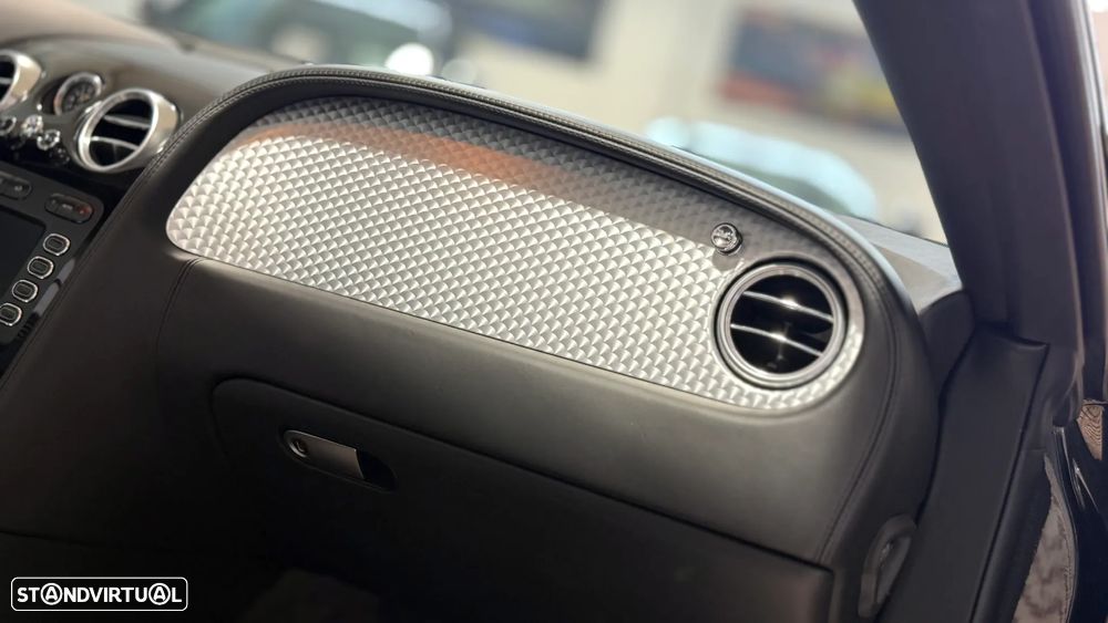 Bentley Continental Cabrio GTC - 40