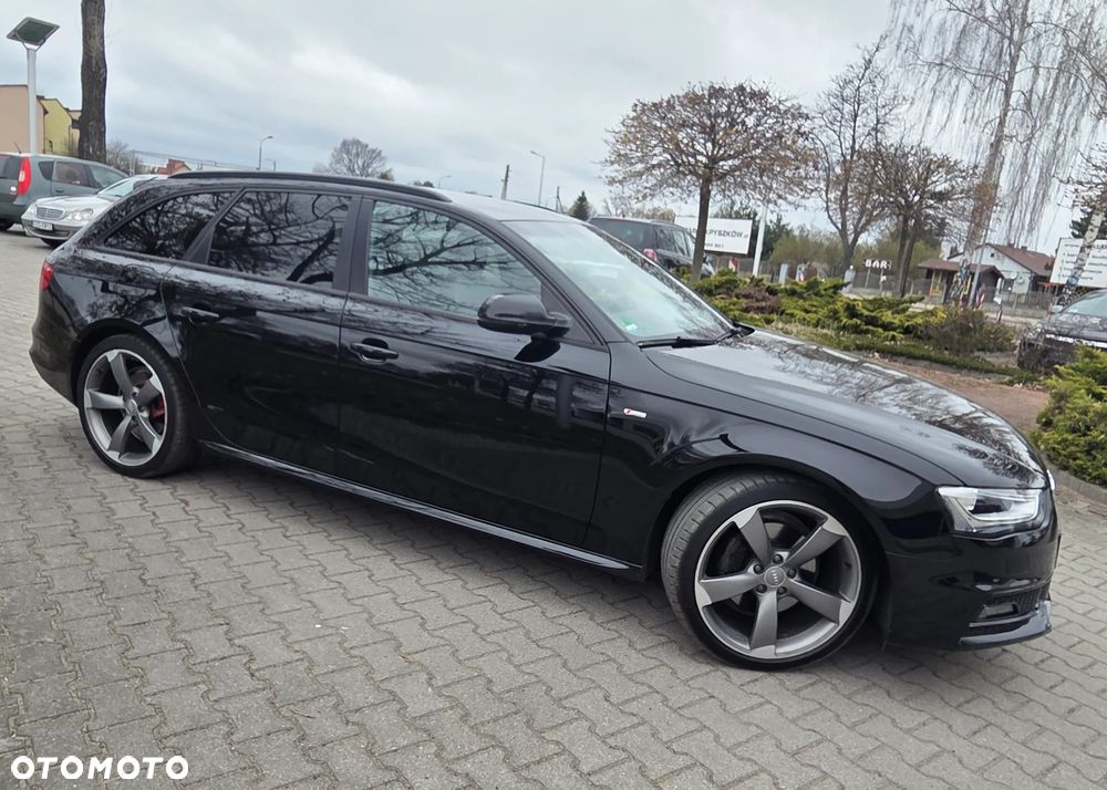 Audi A4 Avant 2.0 TDI DPF quattro S tronic S line Sportpaket - 34