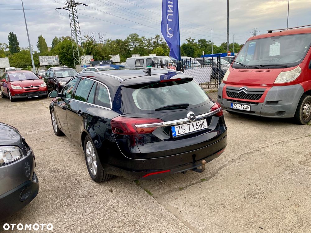 Opel Insignia CT 1.6 CDTI - 21