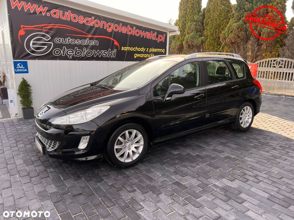 Peugeot 308 1.6 Premium - 4