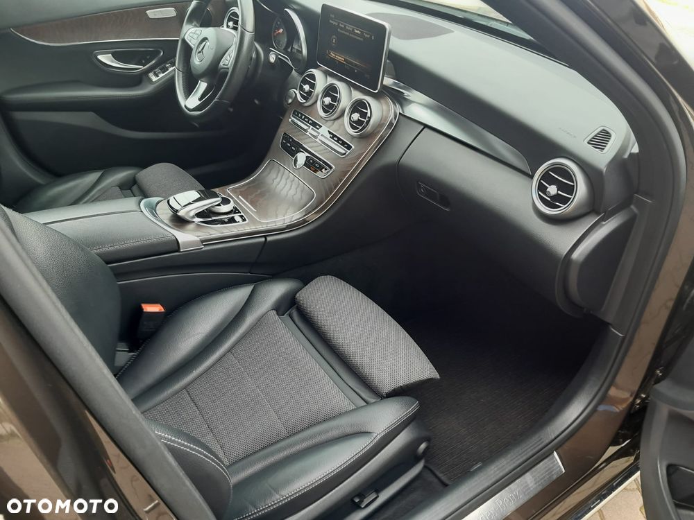 Mercedes-Benz Klasa C - 14