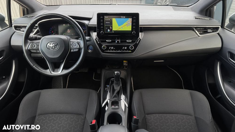 Toyota Corolla 1.8 Team Deutschland - 7