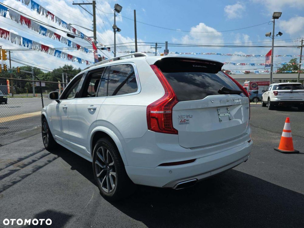 Volvo XC 90 T6 AWD Momentum - 3
