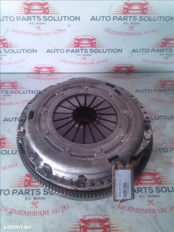 ambreiaj 2.0 tdi skoda octavia 2 - 1
