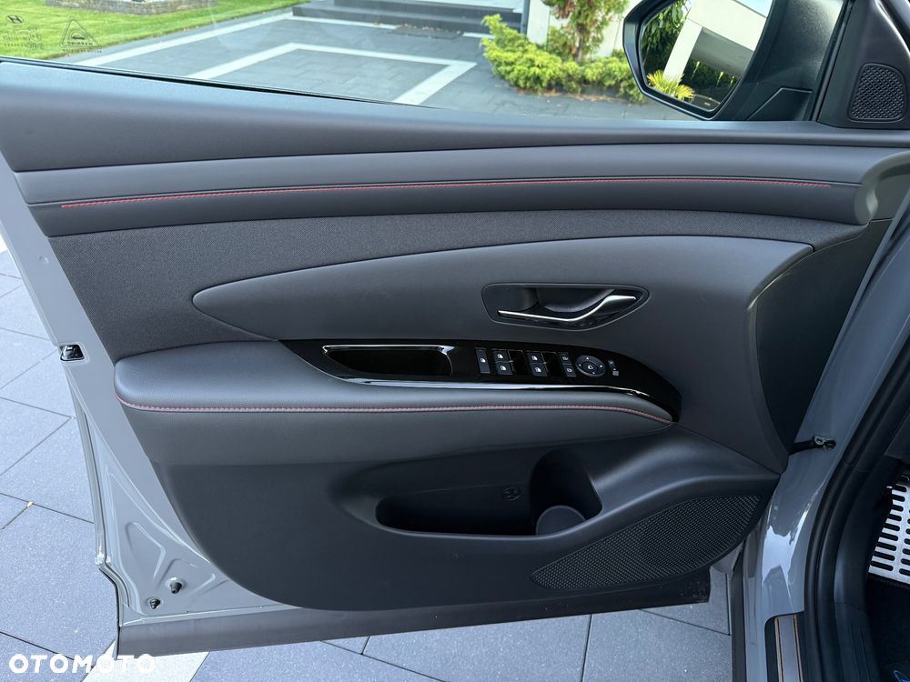 Hyundai Tucson 1.6 T-GDi 2WD DCT N Line - 15