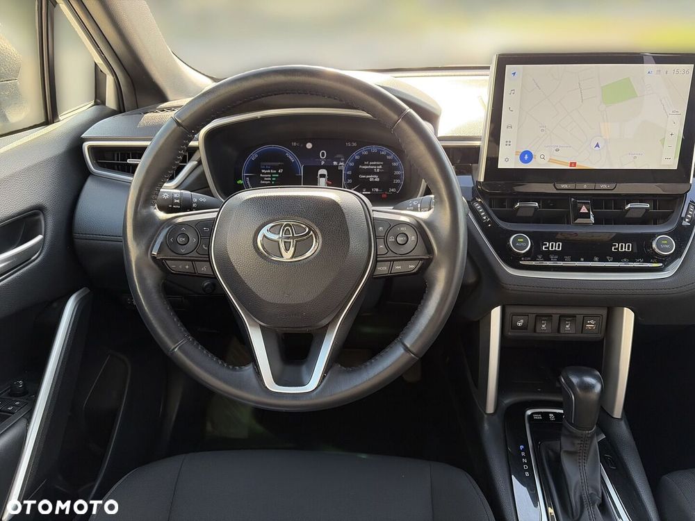 Toyota Corolla Cross 1.8 Hybrid Style - 19