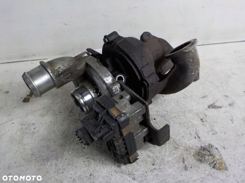 FORD FOCUS II TURBOSPRĘŻARKA TURBINA 7G9Q-6K682-BB 1.8 TDCI - 1