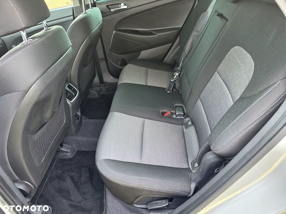 Hyundai Tucson 1.6 GDi Comfort 2WD - 17