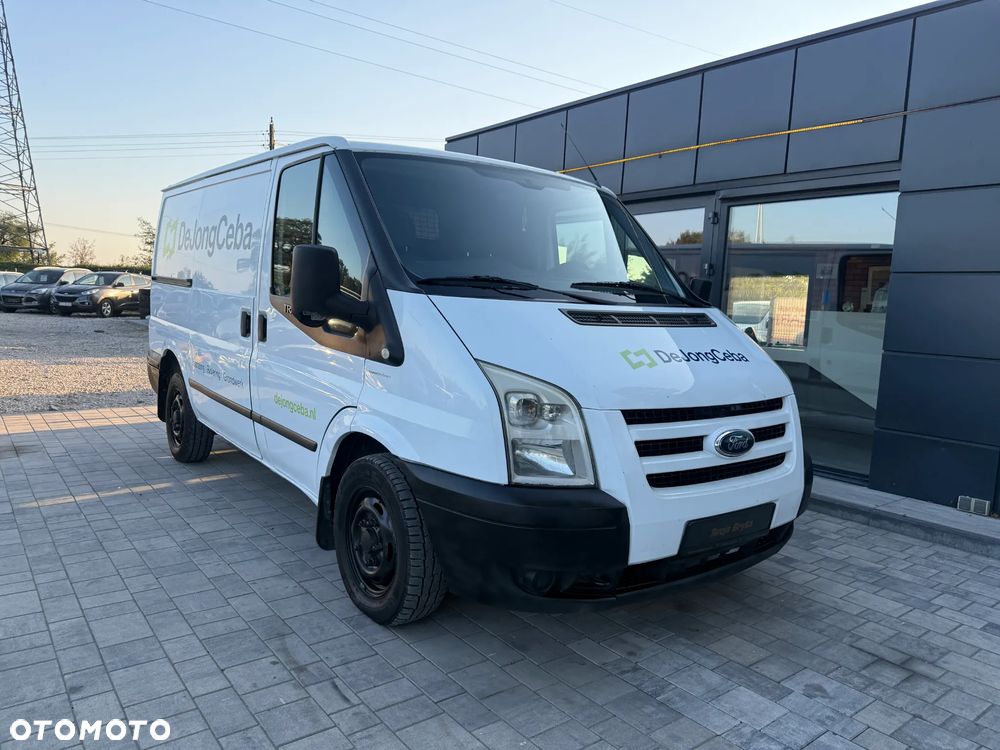 Ford Transit 2.2 Diesel Klimatyzacja Elektryczne Szyby Radio CD Opłacony - 3