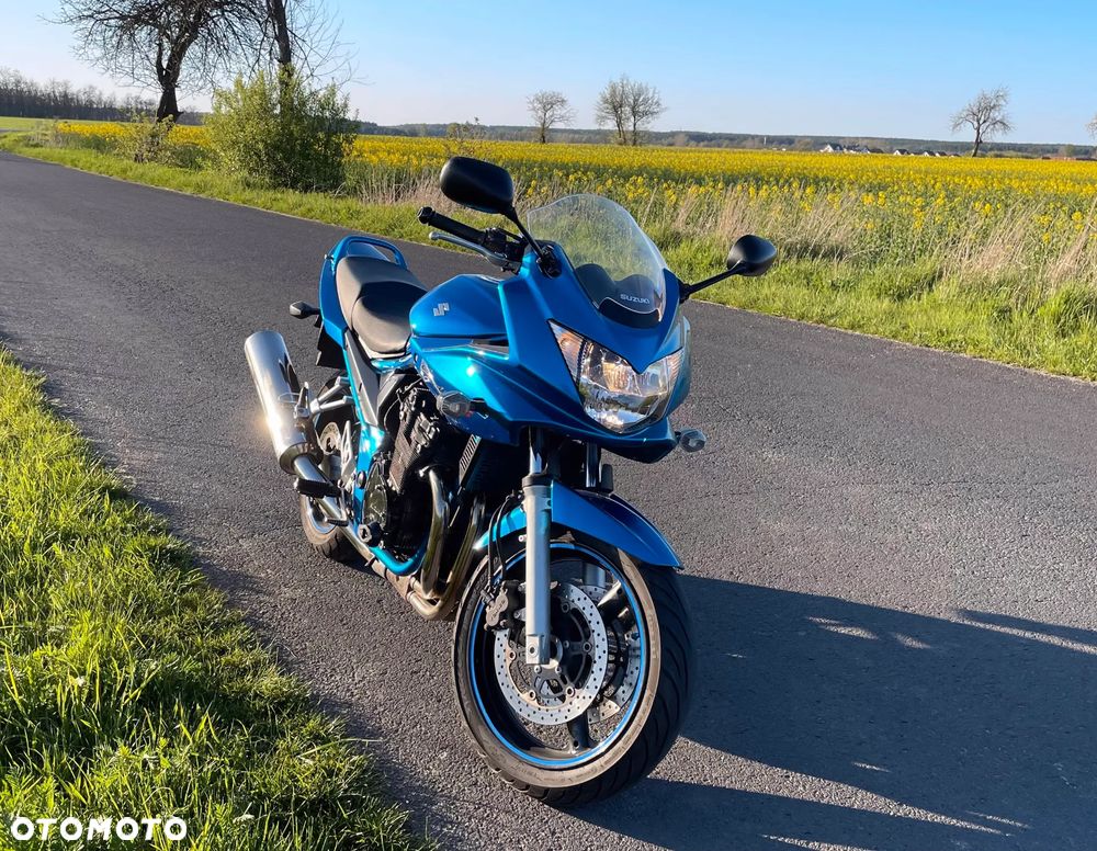 Suzuki Bandit - 6
