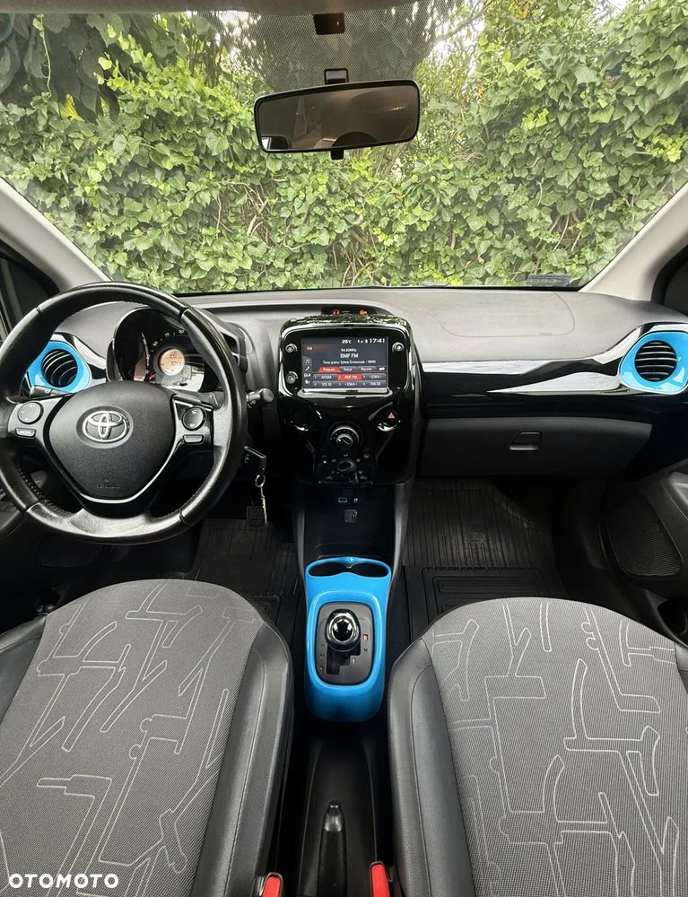 Toyota Aygo - 26