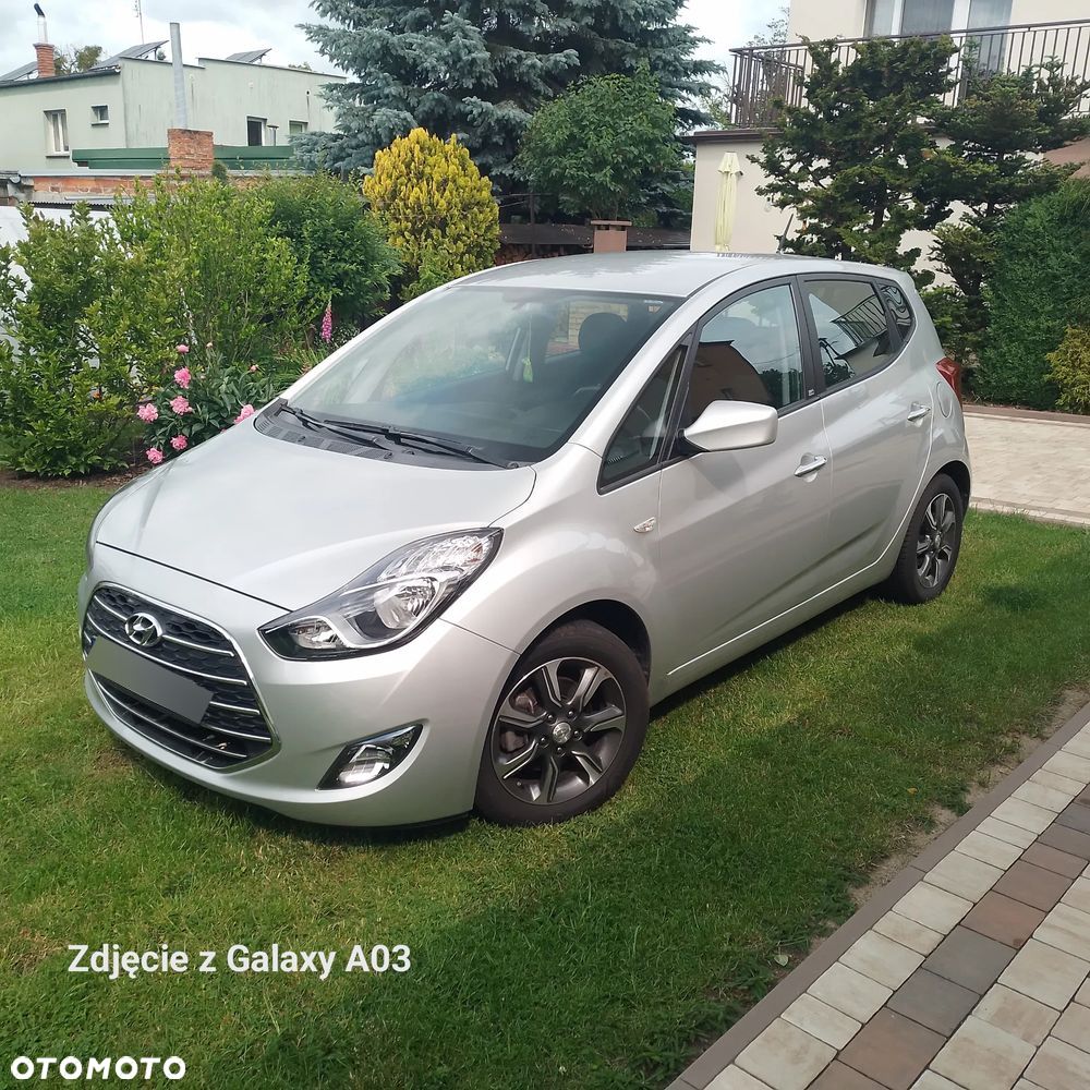 Hyundai ix20 1.6 blue Passion - 1